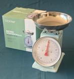 Retro Kitchen Scale, Witgoed en Apparatuur, Weegschalen, Keukenweegschaal, Ophalen of Verzenden, Gebruikt, Minder dan 10 kg