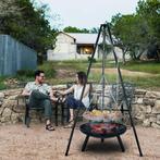 Outdoor Bbq - Barbecue - Hangende Grill, Tuin en Terras