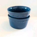 2 gemerkte schaaltjes 
Friesland Germany - Ceracron, Huis en Inrichting, Keuken | Servies, Ophalen of Verzenden, Overige stijlen