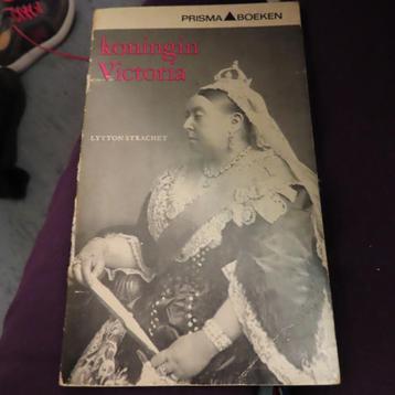 biografie  Koningin Victoria Lytton Strachey 1964 prisma beschikbaar voor biedingen
