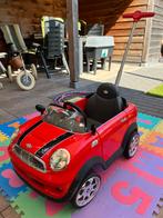 Mini cooper duwauto, Ophalen, Gebruikt