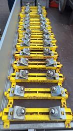 16x Airgas Sumner Ajust-A-Roll Pijprollers, Ophalen, ., Zo goed als nieuw, Airgas