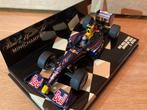 ✅ Sebastian Vettel 1:43 Showcar 2009 Red Bull Racing RB5, Ophalen of Verzenden, Nieuw, Formule 1