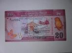 Sri Lanka - 20 Rupiah - Bankbiljet, Postzegels en Munten, Bankbiljetten | Azië, Los biljet, Verzenden, Zuid-Azië