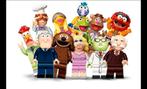 LEGO Minifiguren Muppets 71033 Compleet, Ophalen of Verzenden, Zo goed als nieuw, Complete set, Lego