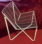 Comfortabele witte Jarpen sytoel. IKEA, Huis en Inrichting, Stoelen, Ophalen of Verzenden, Zo goed als nieuw, Bruin, Eén