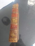 antiek Frans boek 17 eeuw uniek, Ophalen