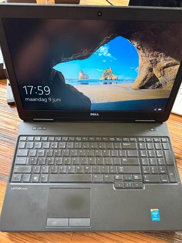 Dell LATITUDE E5540 beschikbaar voor biedingen
