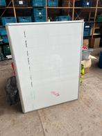 Whitebord + prikbord, Ophalen, Gebruikt