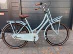 Cortina U4 transportfiets 3 versn blauw maat 50cm, Fietsen en Brommers, Fietsen | Dames | Damesfietsen, Gebruikt, Versnellingen