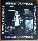 Keith Haring - Subway drawings - Timothy Leary -  1990, Boeken, Ophalen of Verzenden, Zo goed als nieuw, Schilder- en Tekenkunst