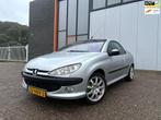 Peugeot 206 CC 2.0-16V Apk, Airco!, Auto's, 136 pk, Gebruikt, 4 cilinders, Cabriolet