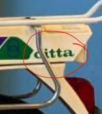 Groene Funny Citta sticker gezocht, Ophalen of Verzenden, Gilera