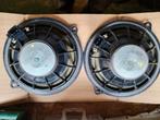 Originele Renault Clio 3 deur speakers, Auto diversen, Ophalen, Gebruikt