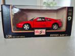 Ferrari, Hobby en Vrije tijd, Modelauto's | 1:24, Ophalen of Verzenden, Zo goed als nieuw, Auto, Maisto
