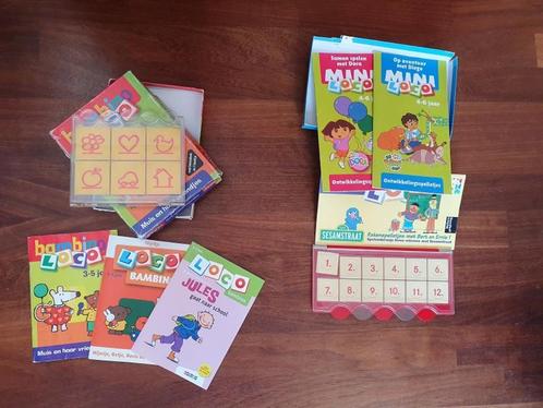 BAMBINO  LOCO  en  MINI  LOCO, Kinderen en Baby's, Speelgoed | Educatief en Creatief, Gebruikt, Ophalen of Verzenden
