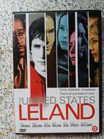 De Dramafilm, The United States of "Leland"., Vanaf 12 jaar, Ophalen of Verzenden, Zo goed als nieuw, Drama
