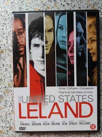 De Dramafilm, The United States of "Leland". beschikbaar voor biedingen