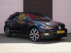 Volkswagen Polo 2.0 TSI 200pk 6-DSG 2019 Zwart, Auto's, Stof, 4 cilinders, 1984 cc, Zwart