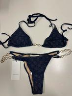 Gucci bikini set blauw, Kleding | Dames, Nieuw, Gucci, Bikini, Verzenden
