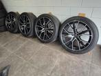 Audi q8 wielset zgan!! Origineel! 22 inch, Ophalen, Overige maten, 285 mm, Zomerbanden