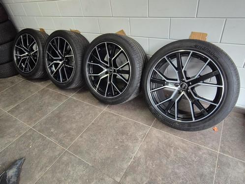Audi q8 wielset zgan!! Origineel! 22 inch, Auto-onderdelen, Banden en Velgen, Zomerbanden, Overige maten, 285 mm, Ophalen