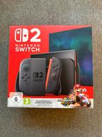 Nintendo Switch 2 Mario Kart Bundle, Spelcomputers en Games, Ophalen of Verzenden, Nieuw, Met 2 controllers, Switch OLED