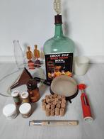 wijn maken, Verzamelen, Ophalen, Zo goed als nieuw, Overige gebieden, Overige typen