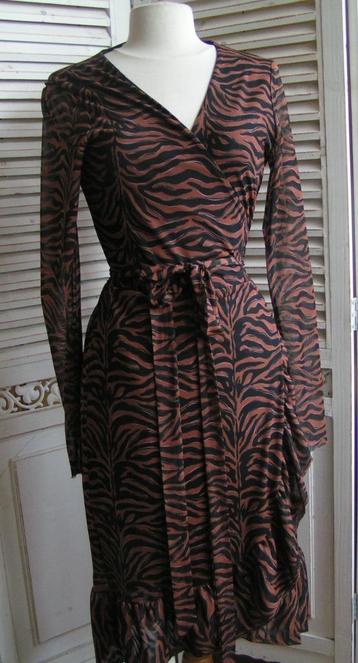 overslagjurk Sissy-boy maat M nr PP 665 beschikbaar voor biedingen