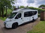 Burstner met xxl garage slechts 83000 km bood met bb motor, Caravans en Kamperen, Campers, Buscamper of Camperbus, Volkswagen