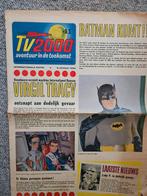 Thunderbirds,  tv 2000 tijdschriften, Ophalen of Verzenden, 1960 tot 1980, Tijdschrift