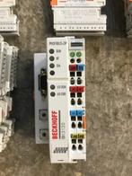 Beckhoff PLC, Hobby en Vrije tijd, Elektronica-componenten, Ophalen of Verzenden, Zo goed als nieuw