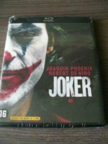  Blu-ray JOKER nieuw in seal  beschikbaar voor biedingen