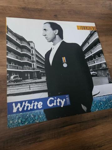 Lp vinyl Pete Townshend - White city beschikbaar voor biedingen