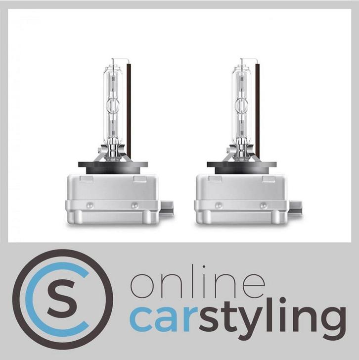 Xenon lamp D1S 6000K / 8000K SET, Auto-onderdelen, Verlichting, Nieuw, Ophalen of Verzenden