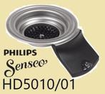 T.k. 2-kops padhouder HD5010/01 voor Philips Senseo. € 5,00, Ophalen of Verzenden, Zo goed als nieuw