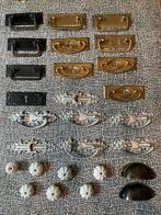 Antieke beslag, Antiek en Kunst, Ophalen of Verzenden