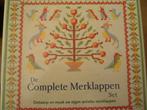 NIEUW, De Complete Merklappen Set - Alison Jenkins. Ook DMC, Ophalen of Verzenden, Nieuw, Handborduren, Borduurpakket