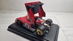 Modelauto Ferrari 312 P, Hobby en Vrije tijd, Modelauto's | 1:18, Ophalen, Zo goed als nieuw, Auto