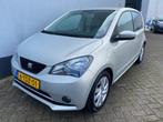 Seat Mii 1.0 Chill Out - Airco - LMV, Auto's, Seat, Origineel Nederlands, Te koop, Zilver of Grijs, 60 pk