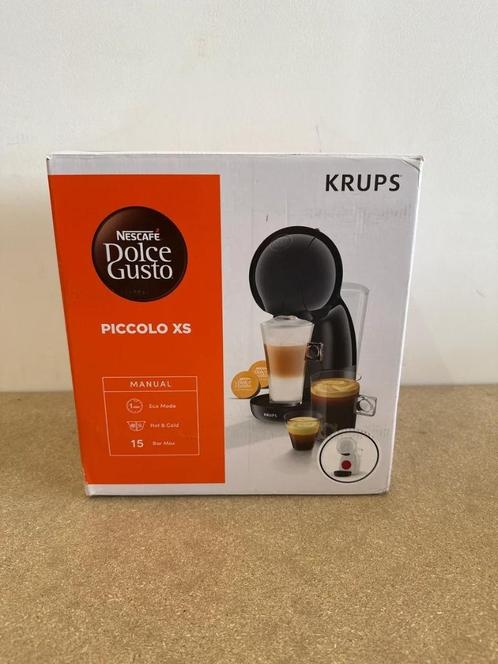 Krups NESCAFÉ Dolce Gusto Piccolo XS KP1A31 - Koffiecup, Huis en Inrichting, Keuken | Keukenbenodigdheden, Nieuw, Ophalen of Verzenden