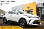 Toyota C-HR 1.8 Hybrid Executive | ACC | Stoelverwarming | C, Euro 6, 4 cilinders, Met garantie (alle), Wit