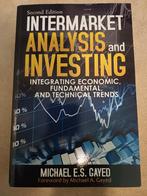 Intermarket Analysis and Investing - Michael Gayed, Ophalen of Verzenden, Zo goed als nieuw, Geld en Beleggen, Michael E.S. Gayed