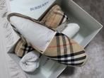 Burberry Espadrilles - Maat 37 nieuw origineel, Ophalen of Verzenden, Zo goed als nieuw