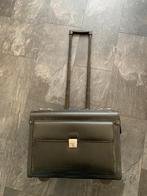 Alassio Rolkoffer voor op kantoor 50x25x35hoog, Ophalen, 15 inch, Zo goed als nieuw, Trolleytas