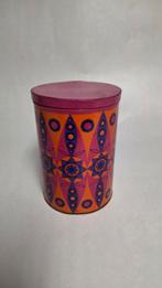 Retro blik Tomado ( jaren 60 / 70), Verzamelen, Blikken, Ophalen of Verzenden, Gebruikt, Overige