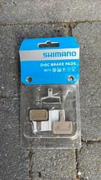 Shimano brake pads B01S, Fietsen en Brommers, Fietsonderdelen, Ophalen of Verzenden, Nieuw, Mountainbike, Shimano
