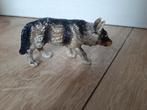 Schleich wolf 14223, Ophalen of Verzenden, Zo goed als nieuw, Wild dier, Beeldje of Figuurtje
