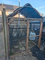 Groot hok, Ophalen, 110 cm of meer, Hok, Minder dan 60 cm