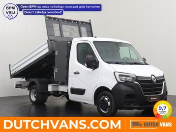 Renault Master 2.3DCI 130PK Kipper | Toolbox | 3500Kg Trekha beschikbaar voor biedingen